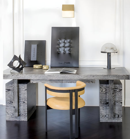 Elegance Marble Table Lamp - NexioPick