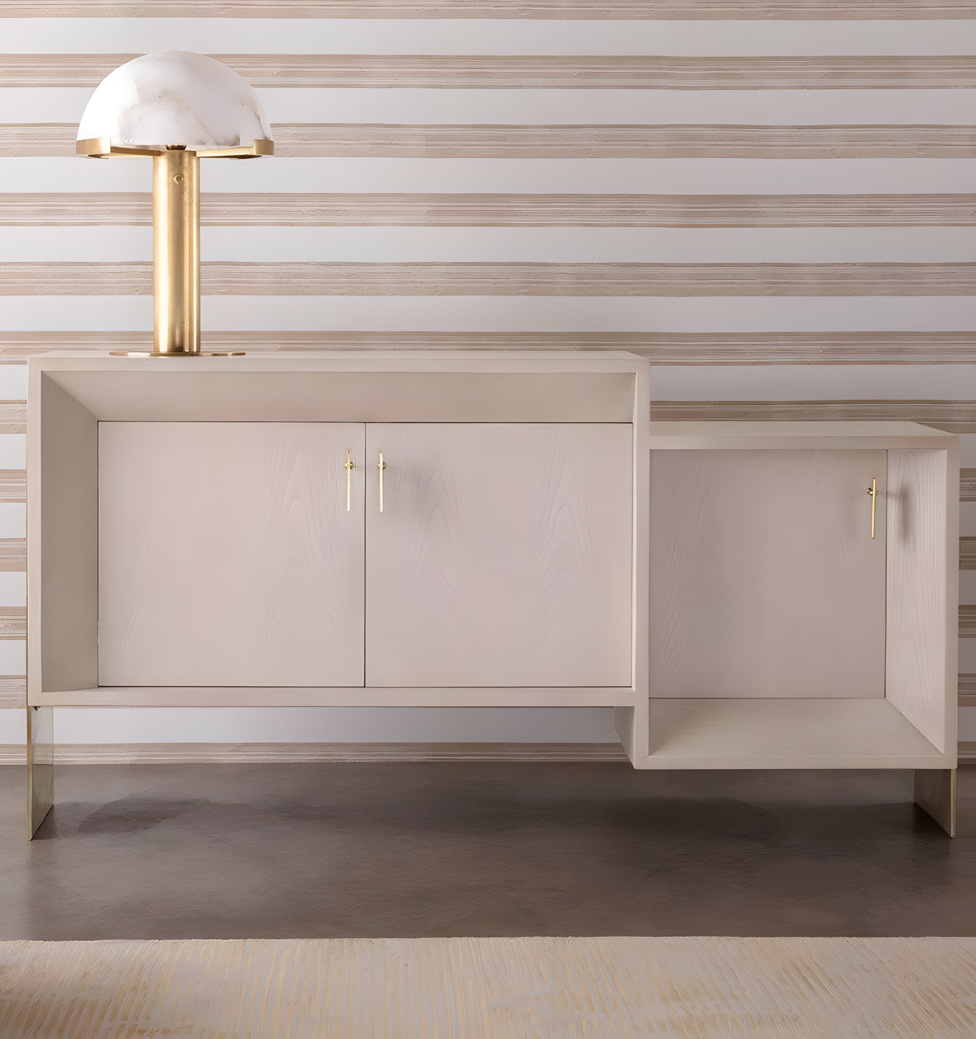 Elegance Marble Table Lamp - NexioPick