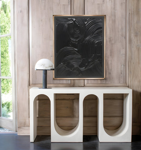 Elegance Marble Table Lamp - NexioPick