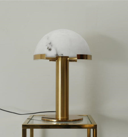 Elegance Marble Table Lamp - NexioPick