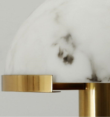 Elegance Marble Table Lamp - NexioPick