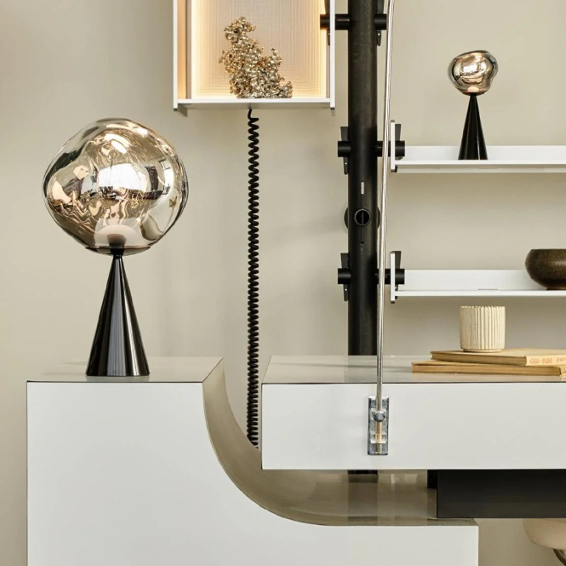 Lava Cone Table Lamp - NexioPick