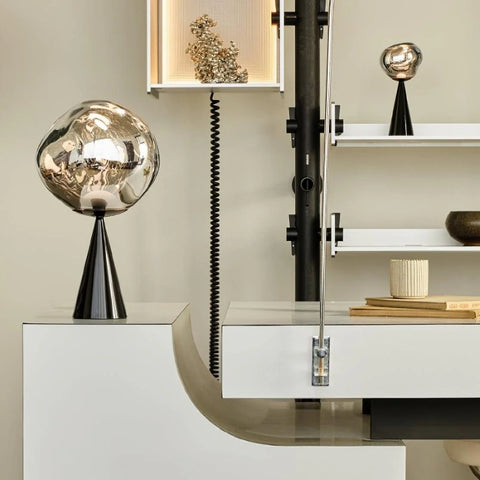 Lava Cone Table Lamp - NexioPick