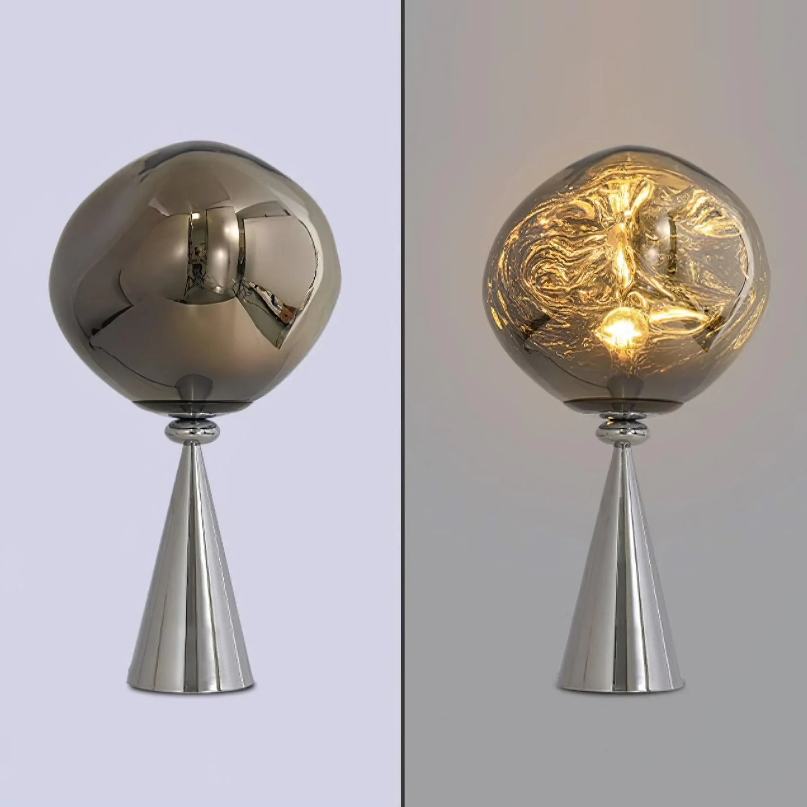 Lava Cone Table Lamp - NexioPick