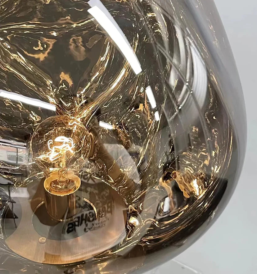 Cone Lava Floor Lamp - NexioPick