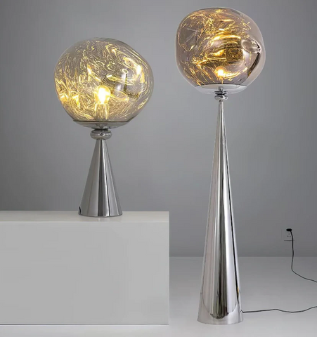 Cone Lava Floor Lamp - NexioPick