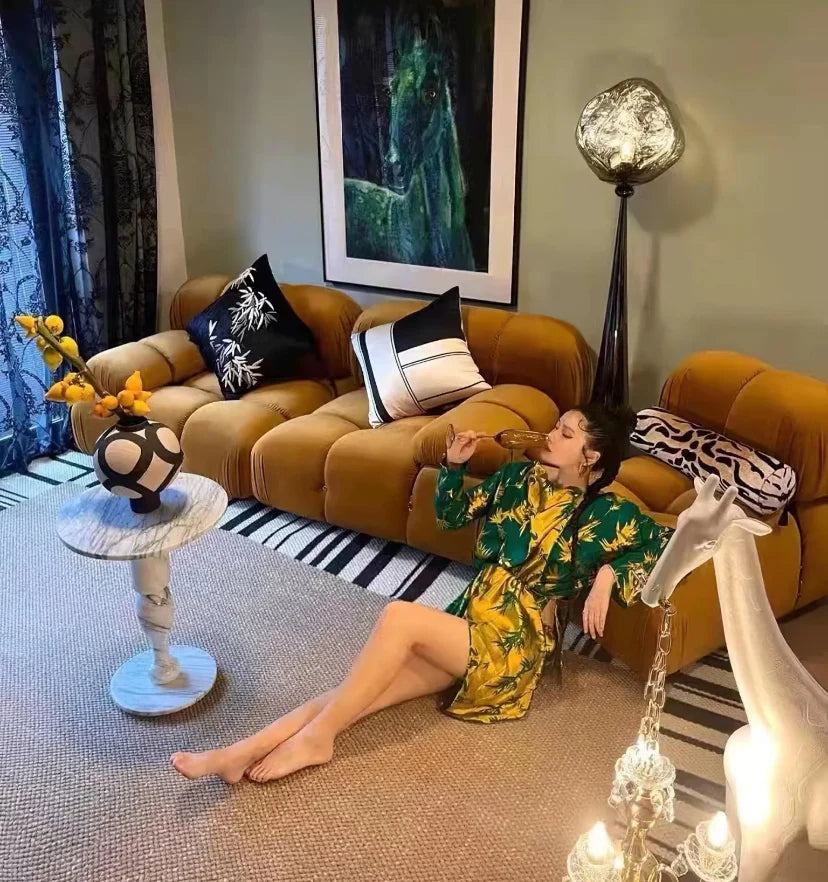 Cone Lava Floor Lamp - NexioPick