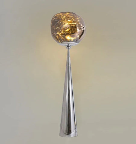 Cone Lava Floor Lamp - NexioPick