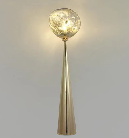 Cone Lava Floor Lamp - NexioPick