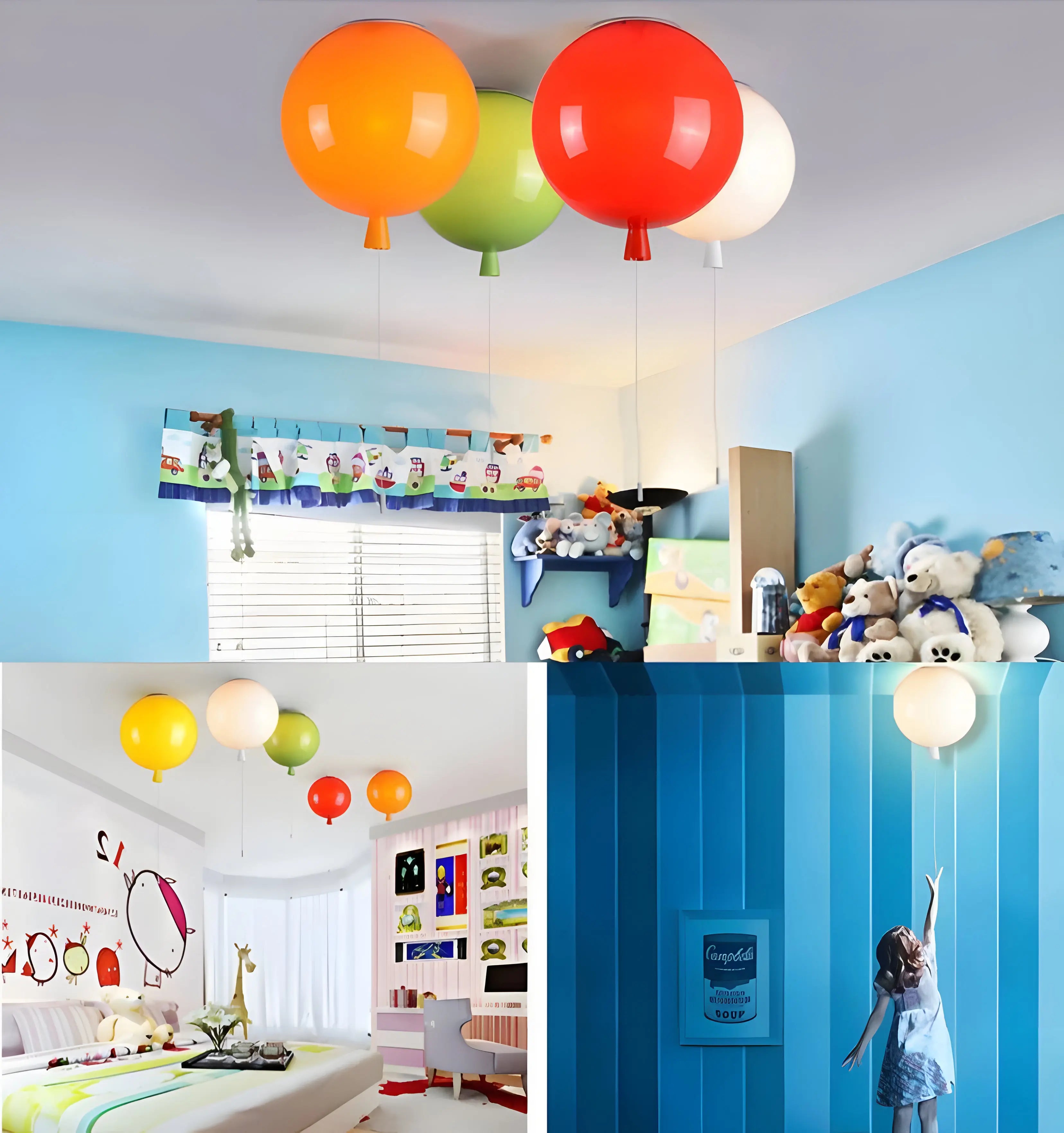 Memory Ceiling Light - NexioPick