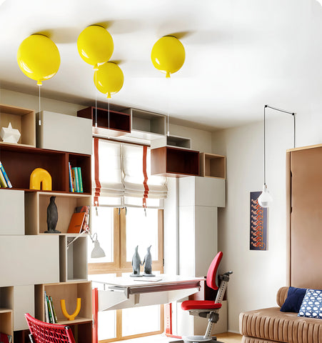 Memory Ceiling Light - NexioPick