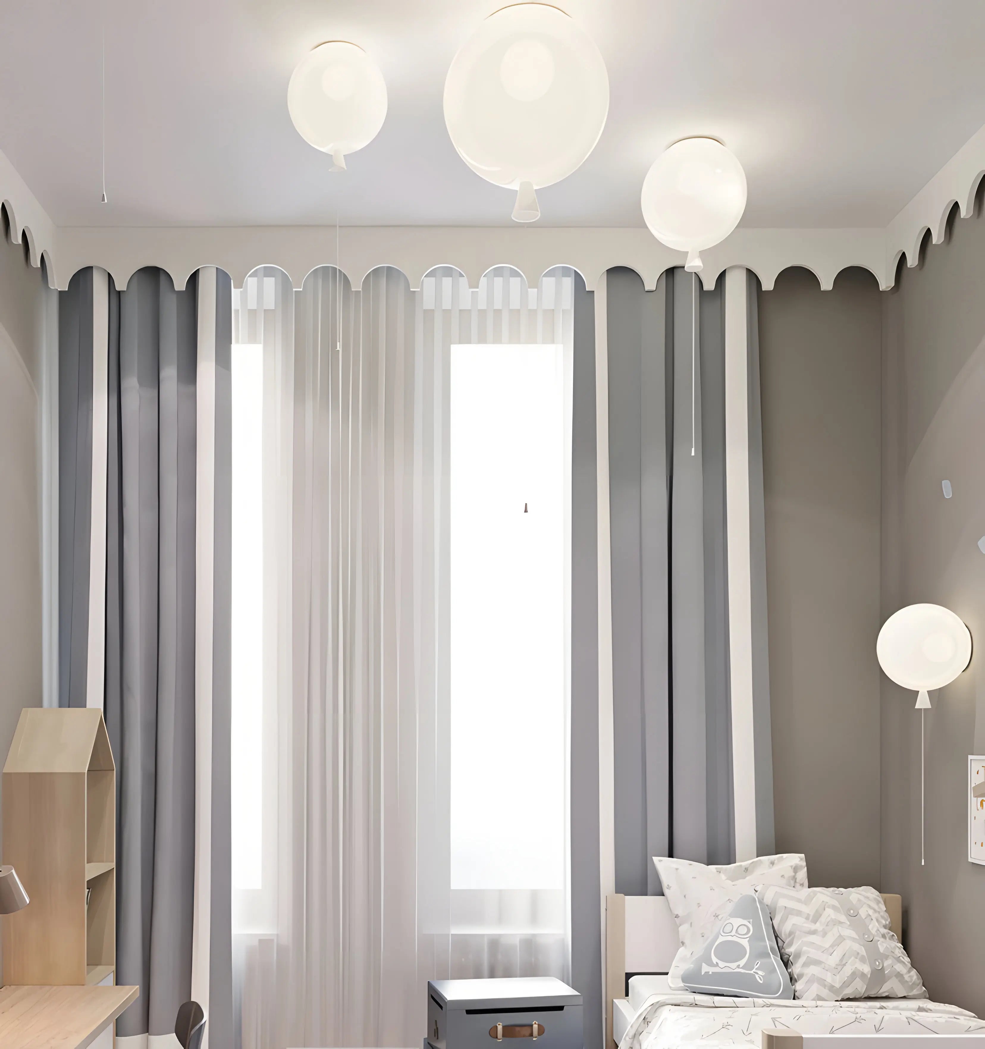 Memory Ceiling Light - NexioPick