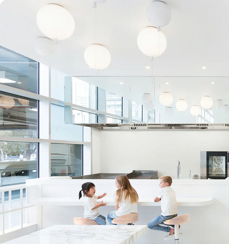 Memory Ceiling Light - NexioPick