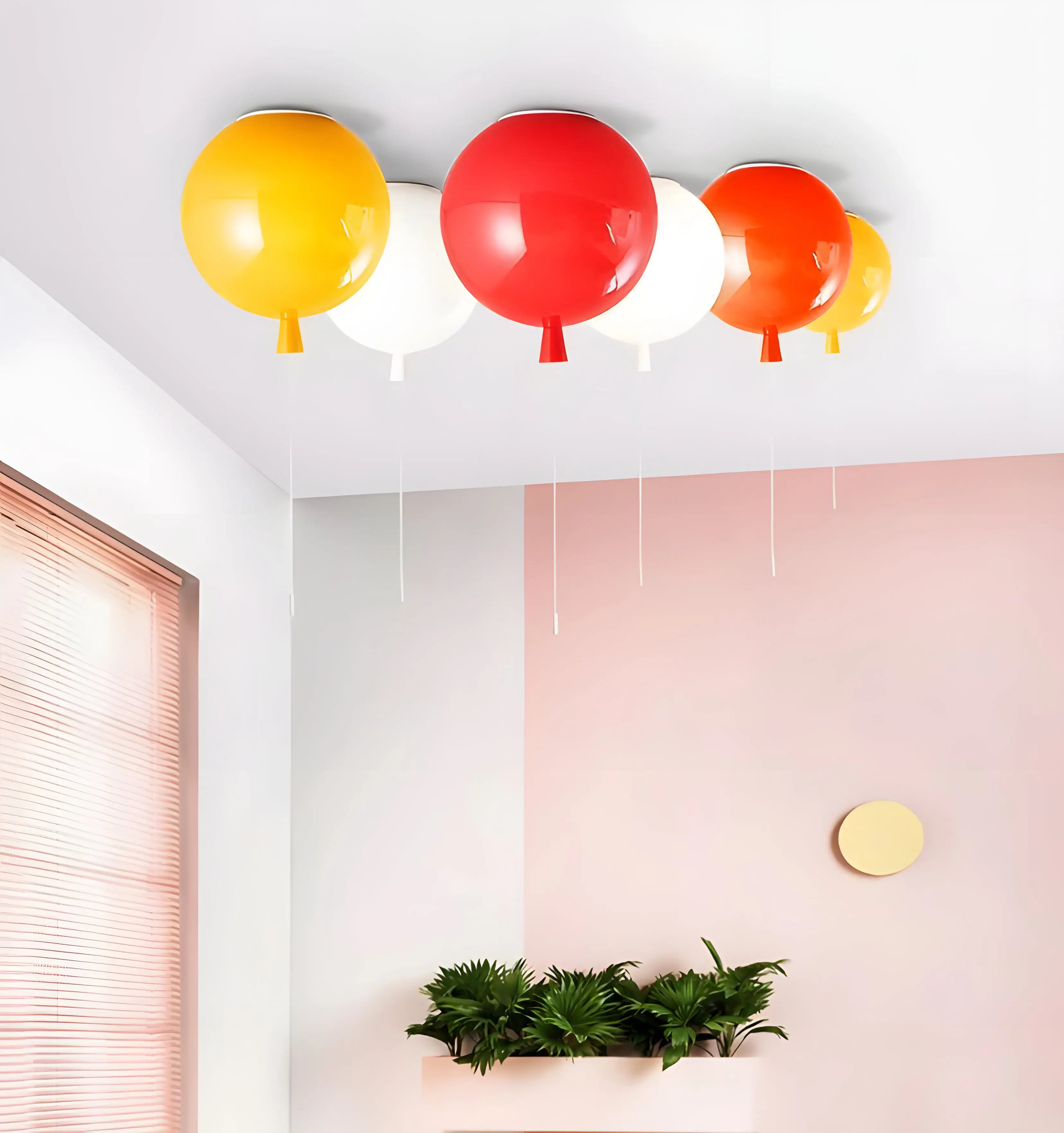 Memory Ceiling Light - NexioPick