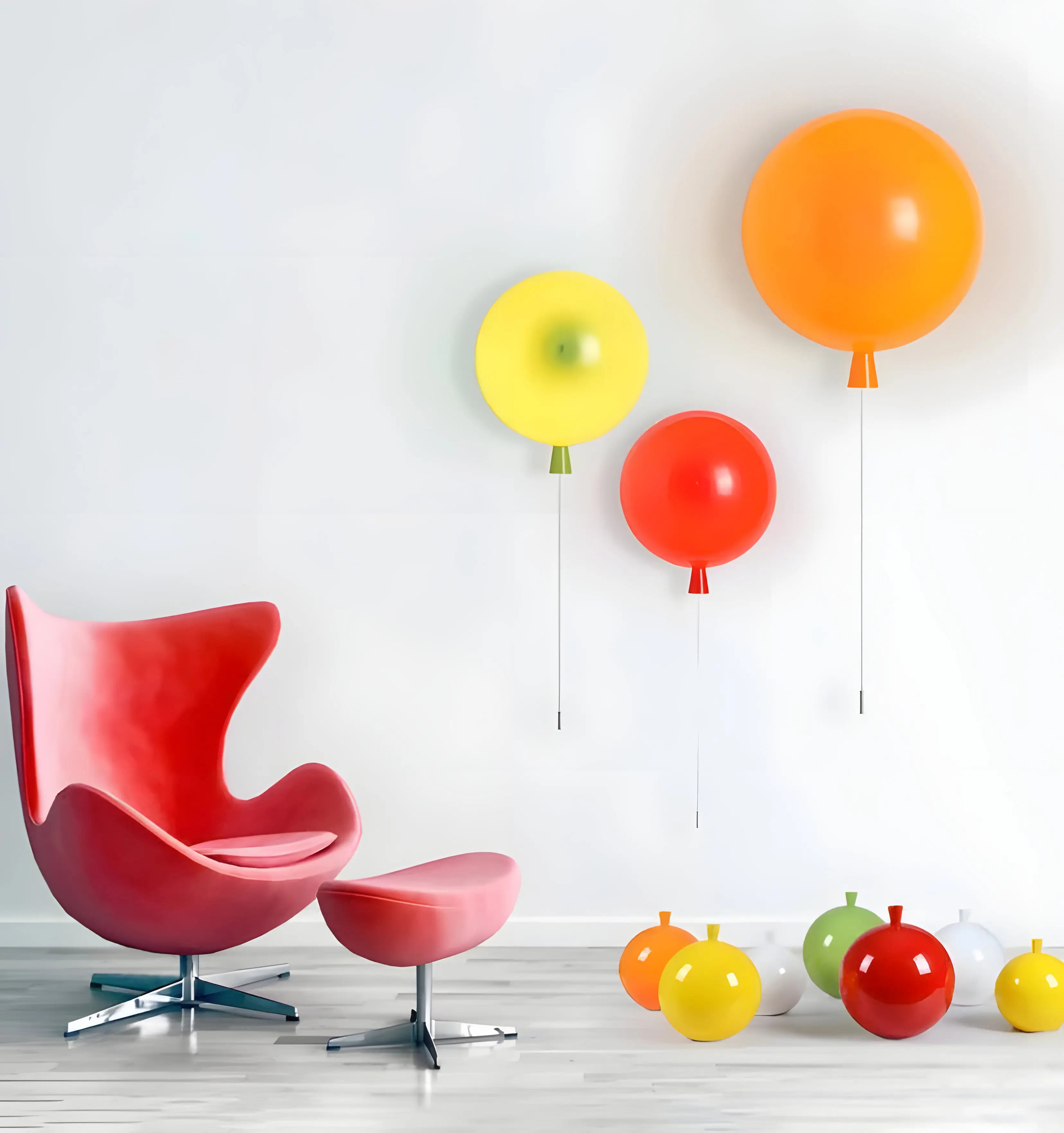 Memory Wall Light - NexioPick