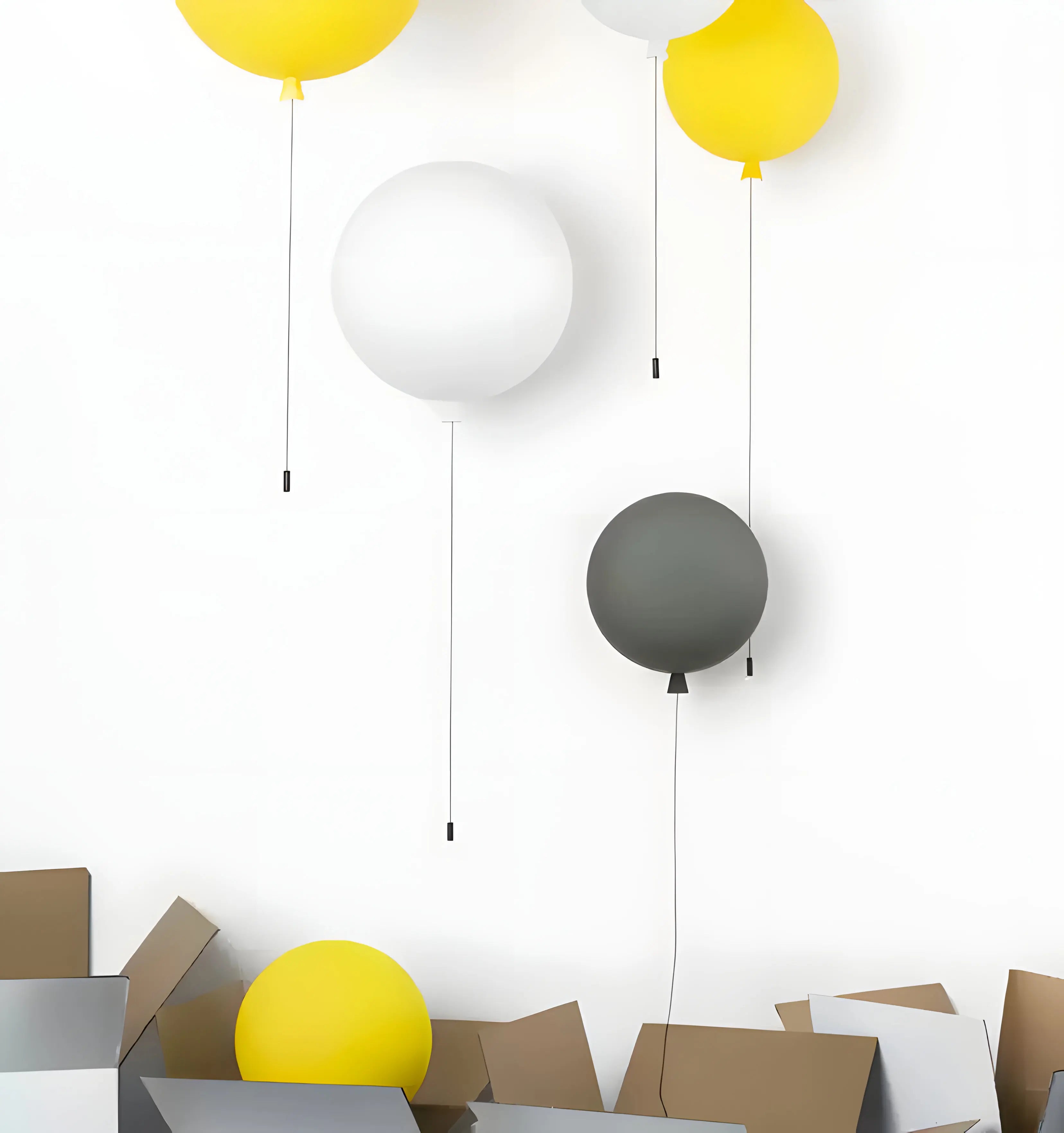 Memory Wall Light - NexioPick