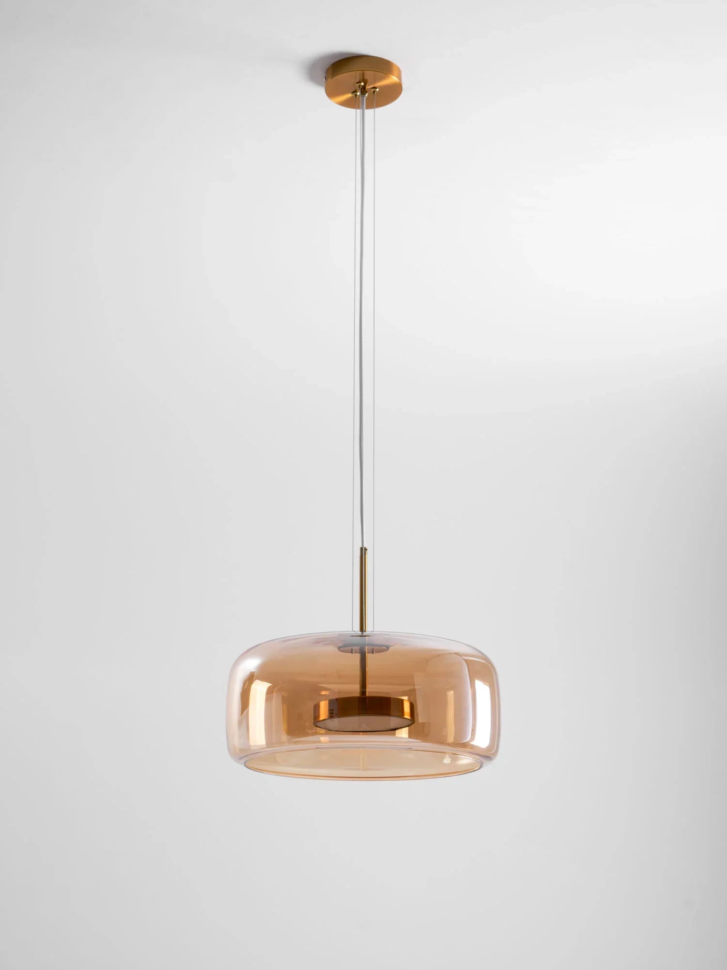 Metro Sphere Glass Pendant Lamp - NexioPick