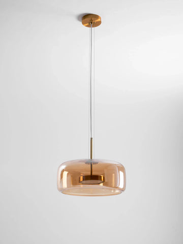 Metro Sphere Glass Pendant Lamp - NexioPick