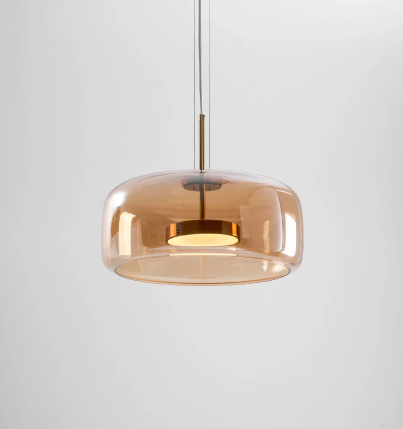 Metro Sphere Glass Pendant Lamp - NexioPick