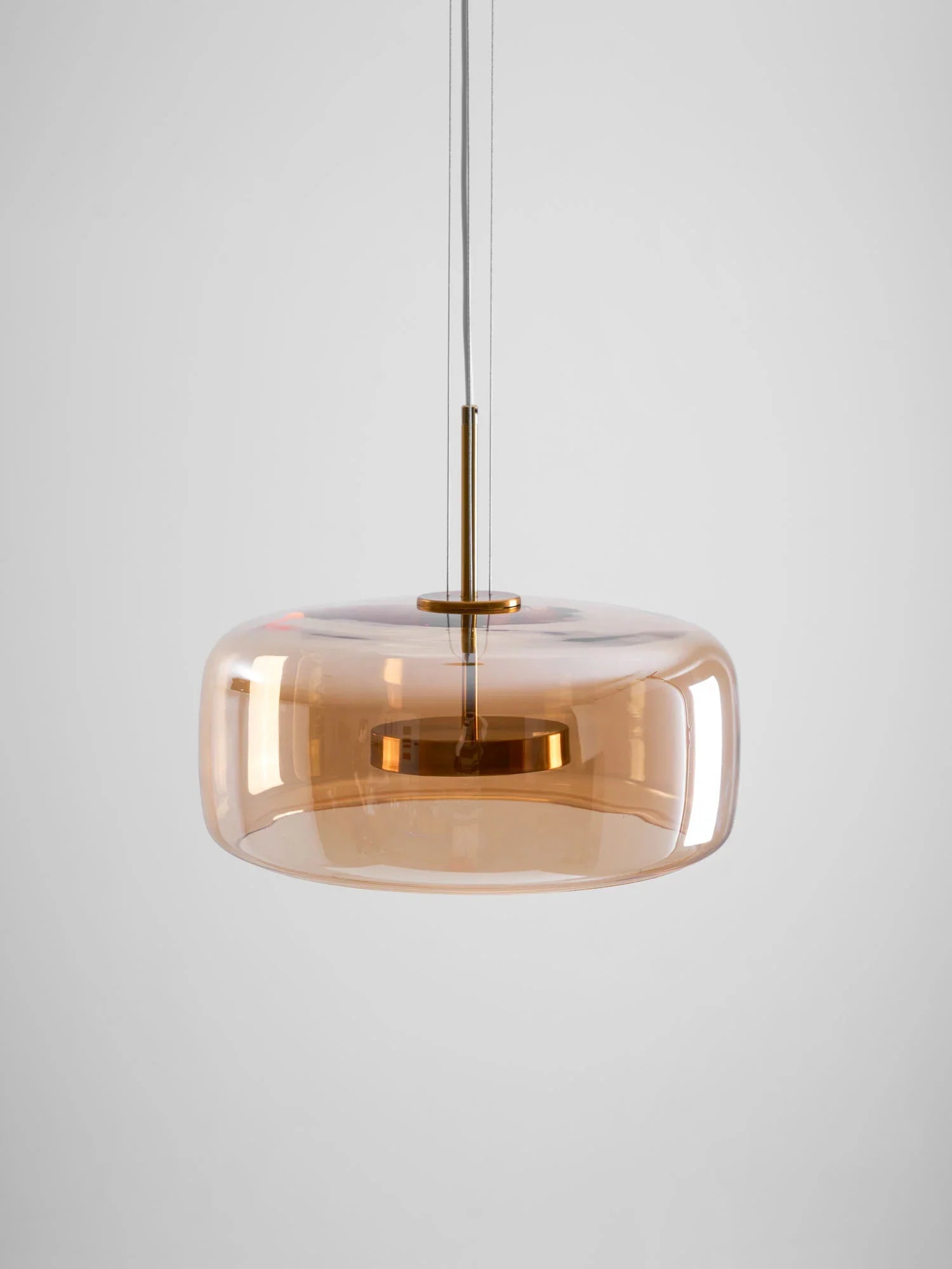 Metro Sphere Glass Pendant Lamp - NexioPick