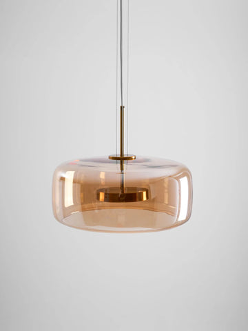 Metro Sphere Glass Pendant Lamp - NexioPick