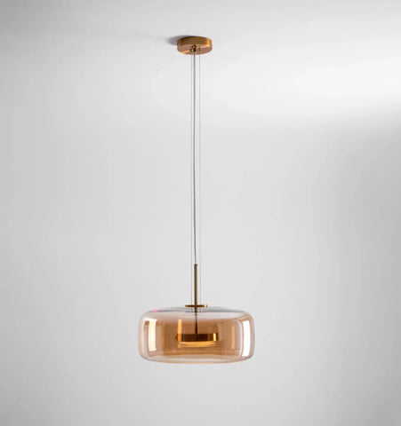 Metro Sphere Glass Pendant Lamp - NexioPick