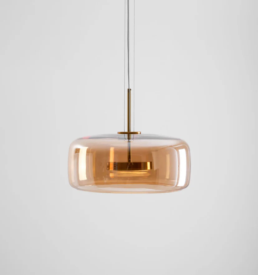 Metro Sphere Glass Pendant Lamp - NexioPick