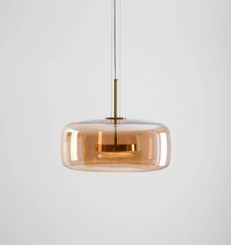 Metro Sphere Glass Pendant Lamp - NexioPick