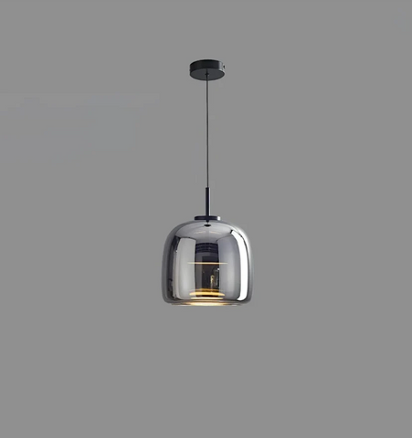 Metro Sphere Glass Pendant Lamp - NexioPick