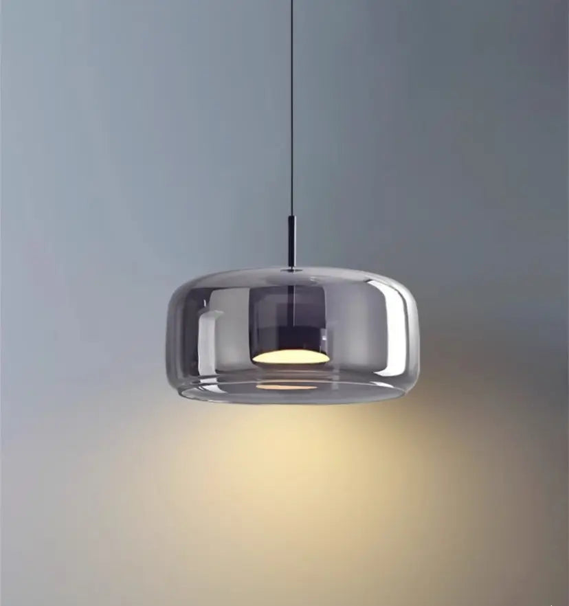 Metro Sphere Glass Pendant Lamp - NexioPick