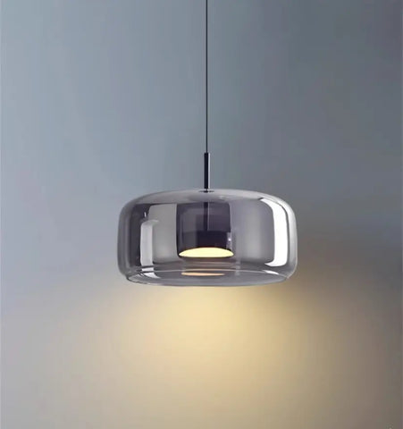 Metro Sphere Glass Pendant Lamp - NexioPick