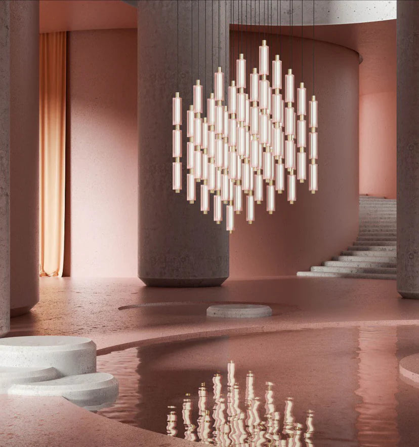 Metropol Pendant Lamp - NexioPick