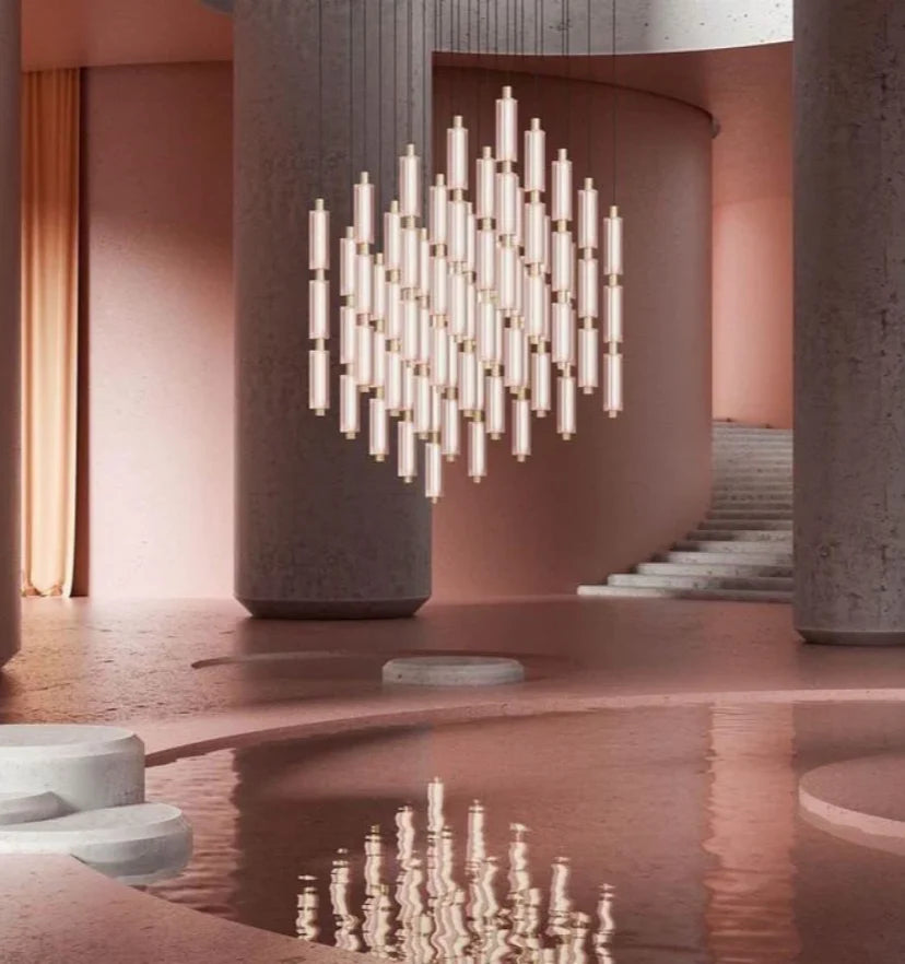 Metropol Pendant Lamp - NexioPick