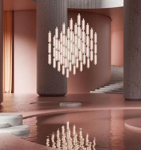 Metropol Pendant Lamp - NexioPick