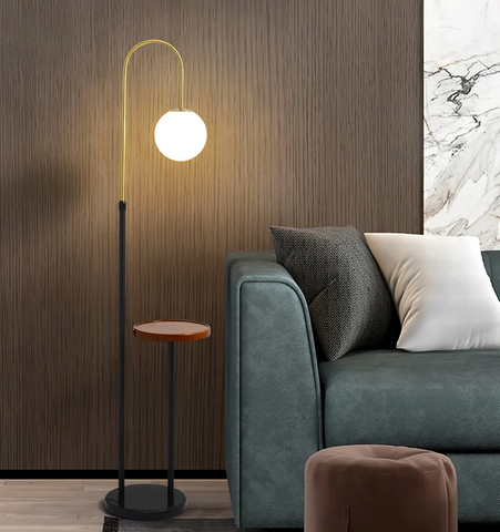 Michideco Floor Lamp - NexioPick