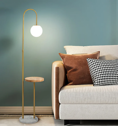 Michideco Floor Lamp - NexioPick