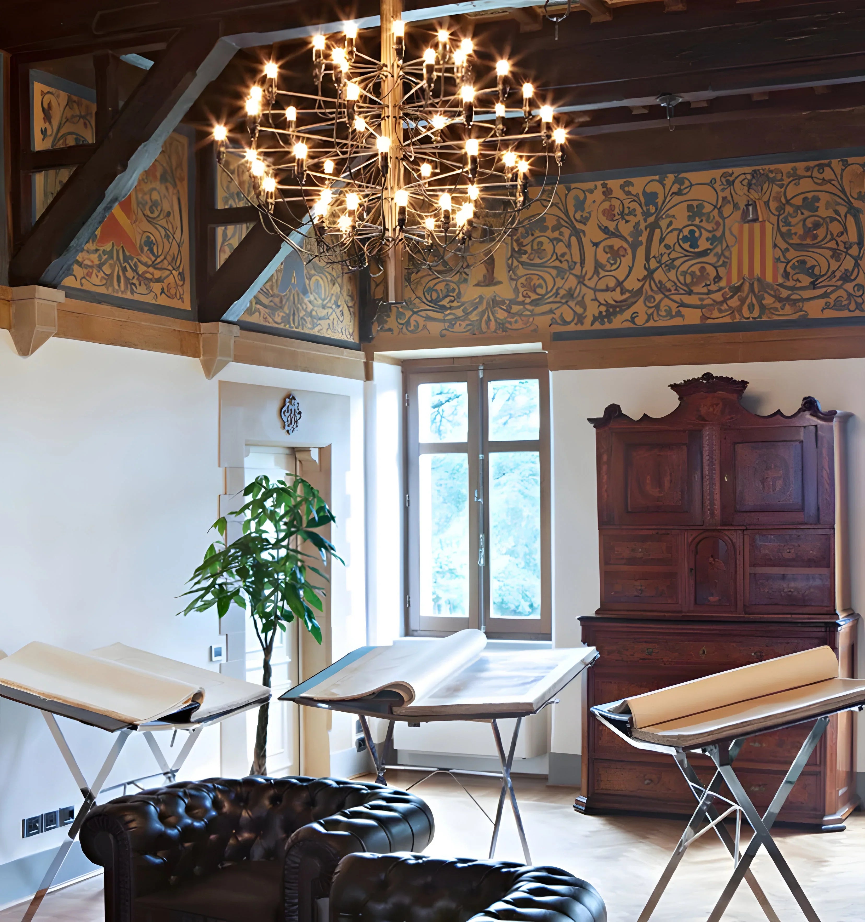 Mid-Century 2097 Chandelier - NexioPick