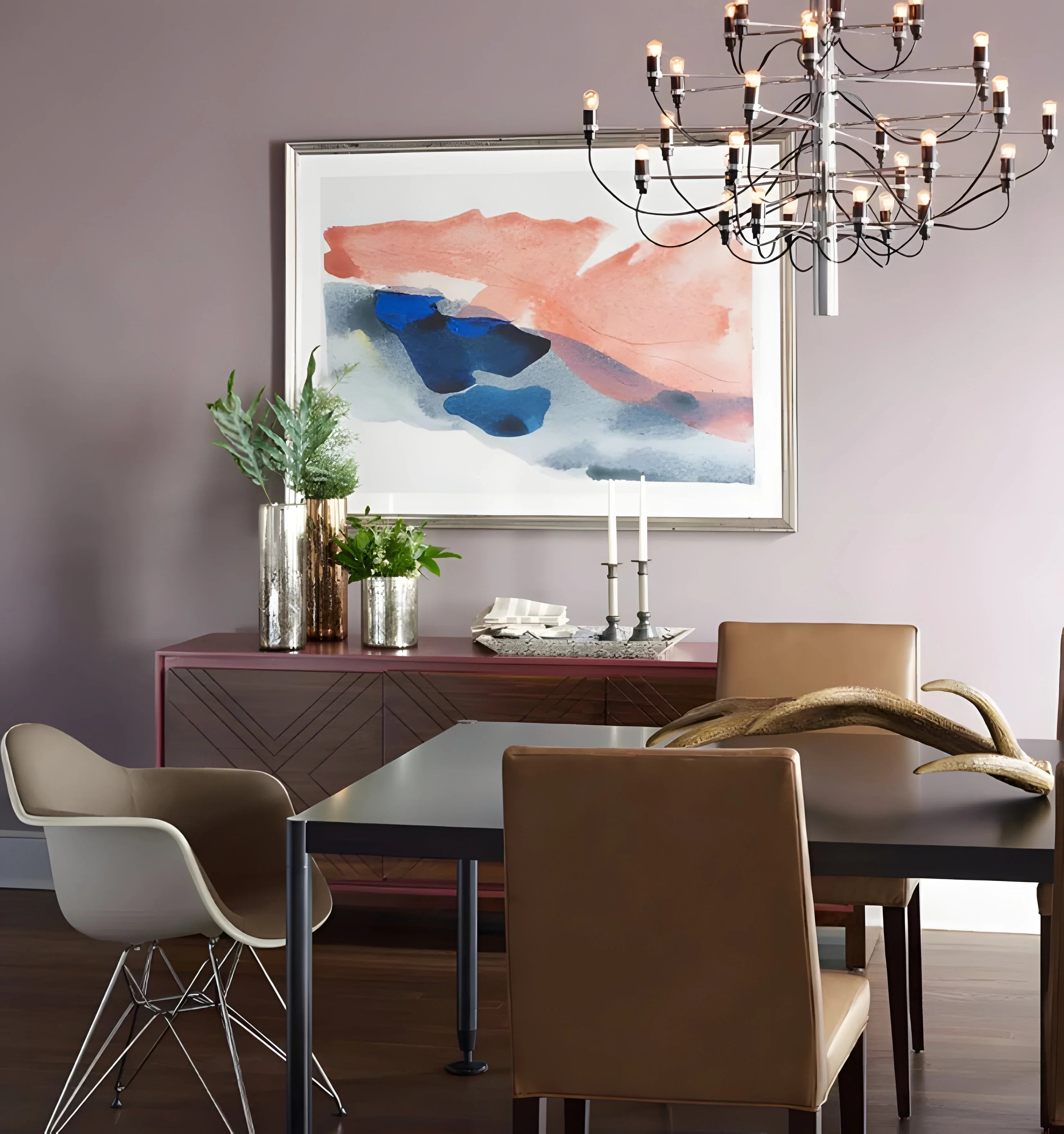 Mid-Century 2097 Chandelier - NexioPick