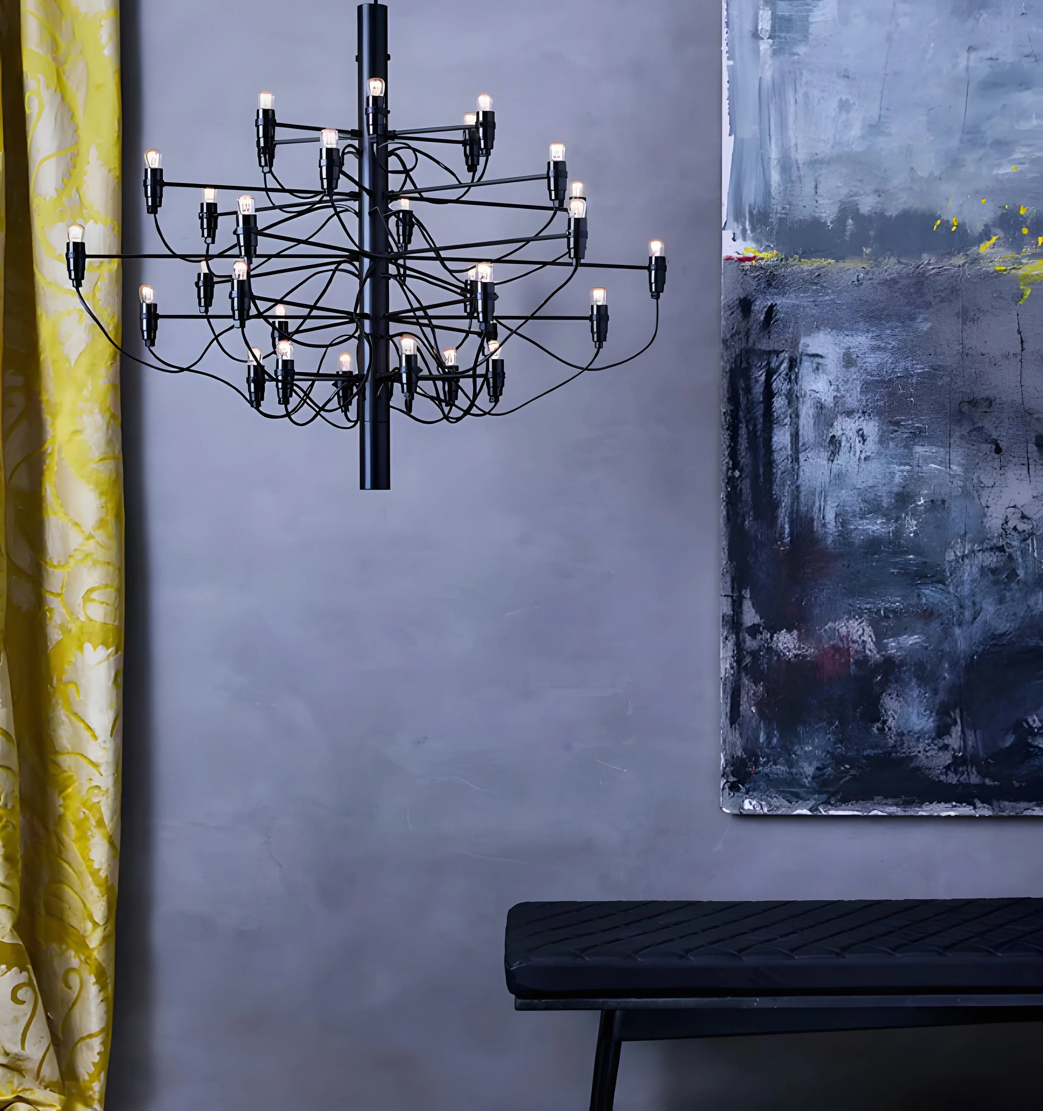 Mid-Century 2097 Chandelier - NexioPick