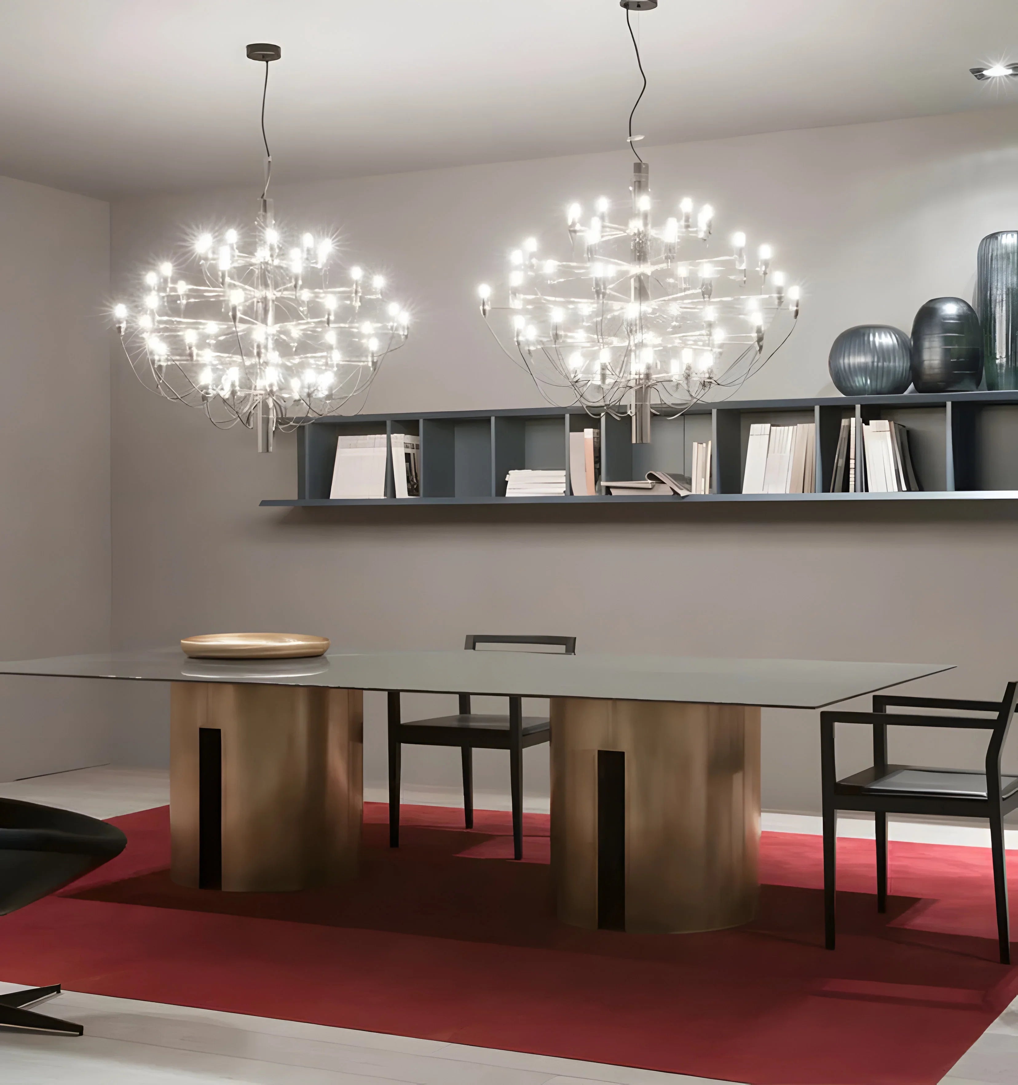 Mid-Century 2097 Chandelier - NexioPick