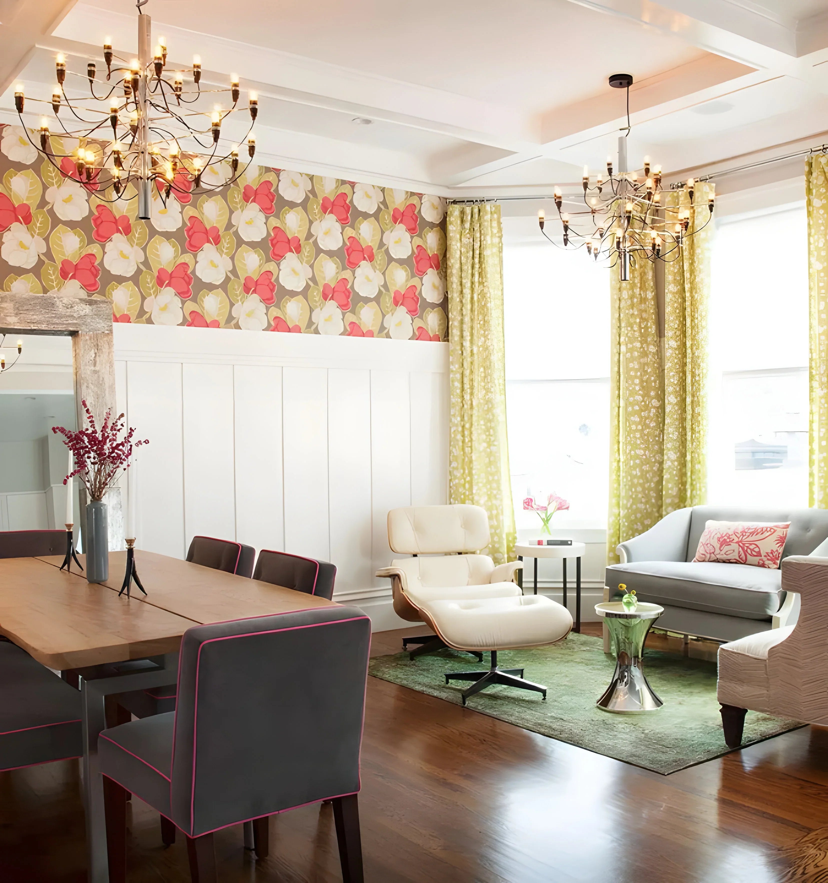 Mid-Century 2097 Chandelier - NexioPick