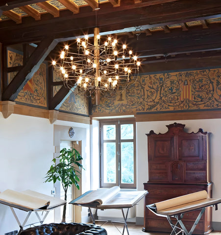 Mid-Century 2097 Chandelier - NexioPick