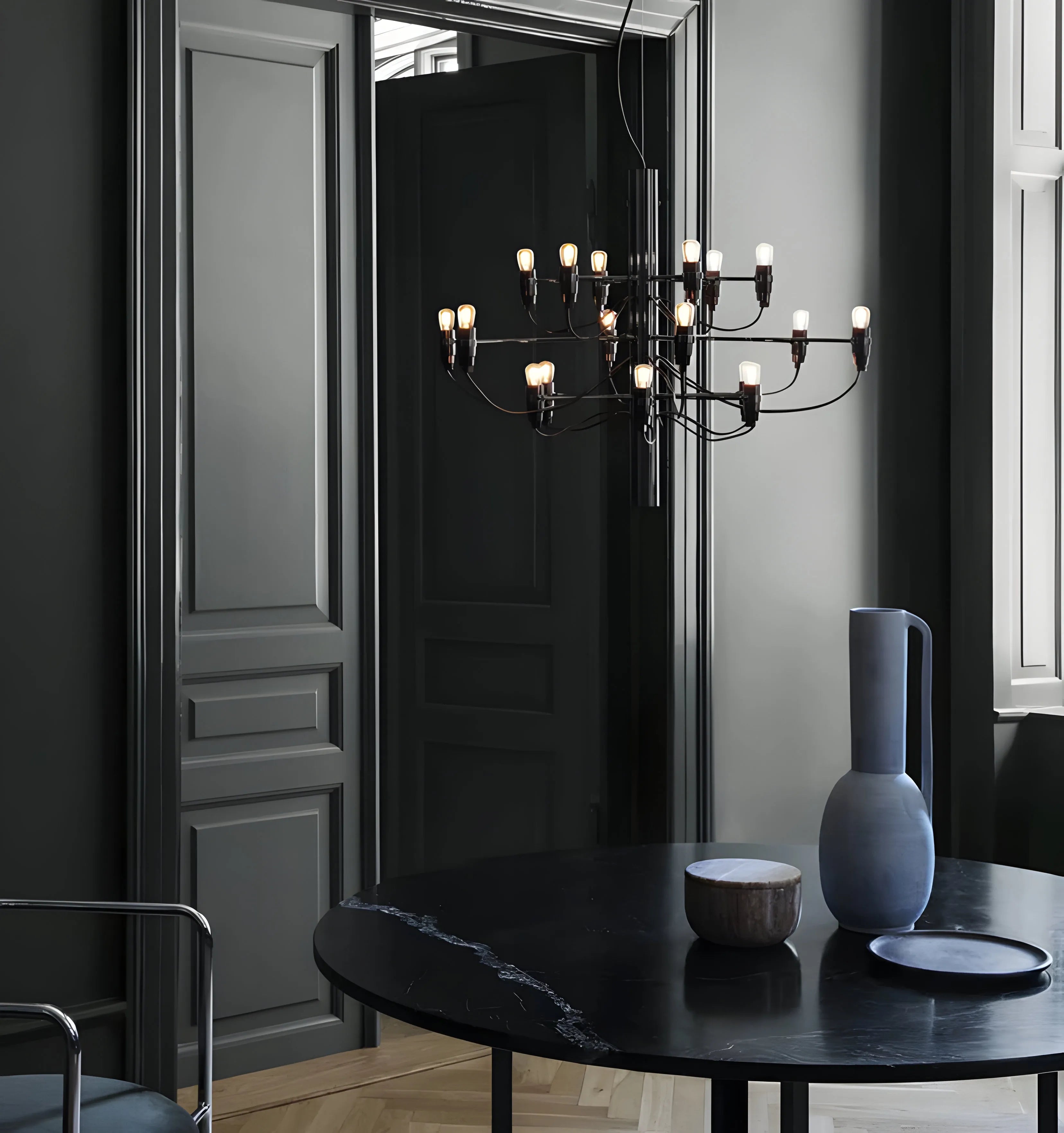 Mid-Century 2097 Chandelier - NexioPick