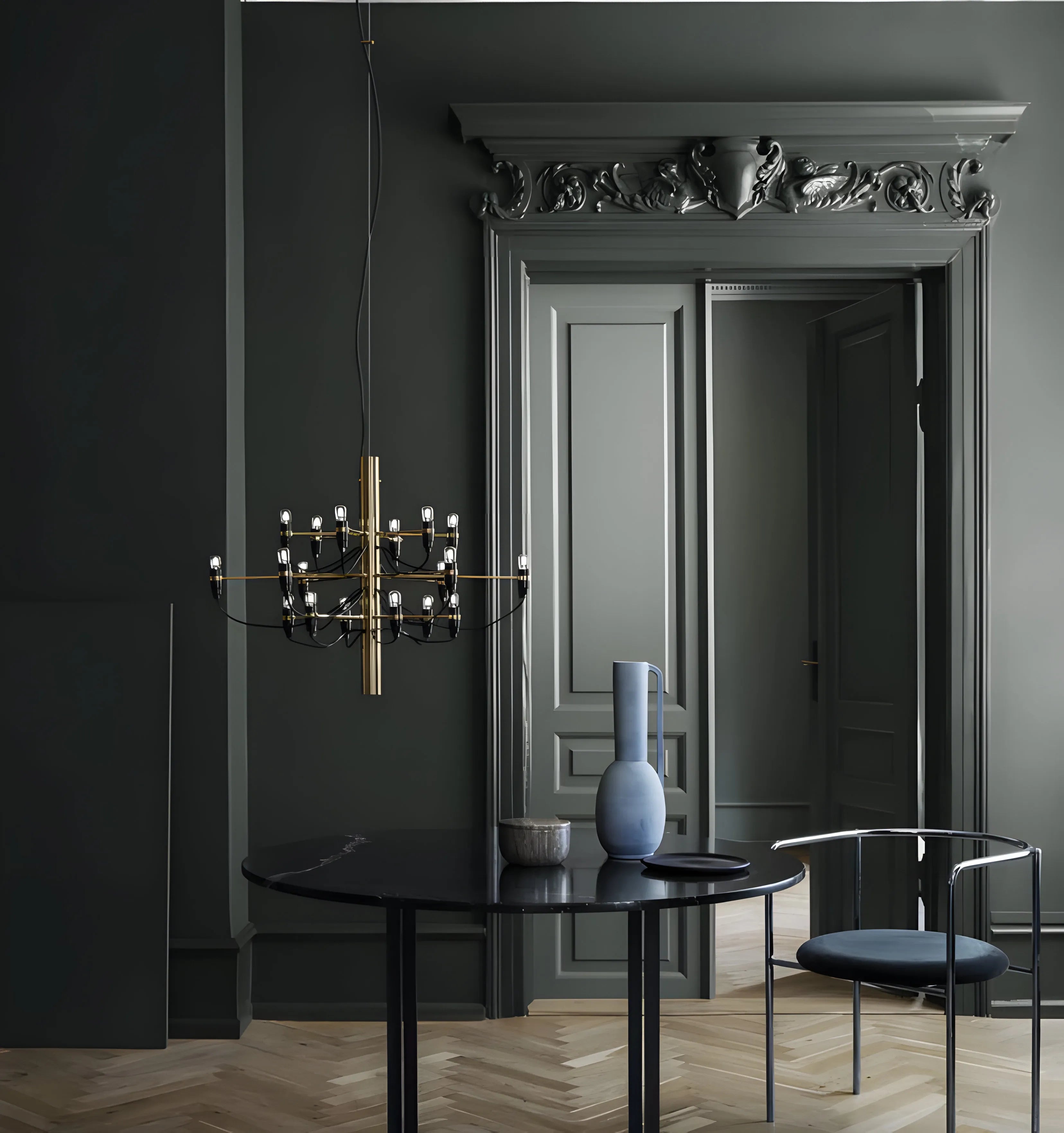 Mid-Century 2097 Chandelier - NexioPick