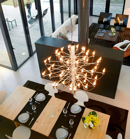 Mid-Century 2097 Chandelier - NexioPick