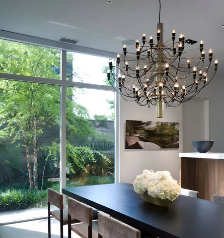 Mid-Century 2097 Chandelier - NexioPick