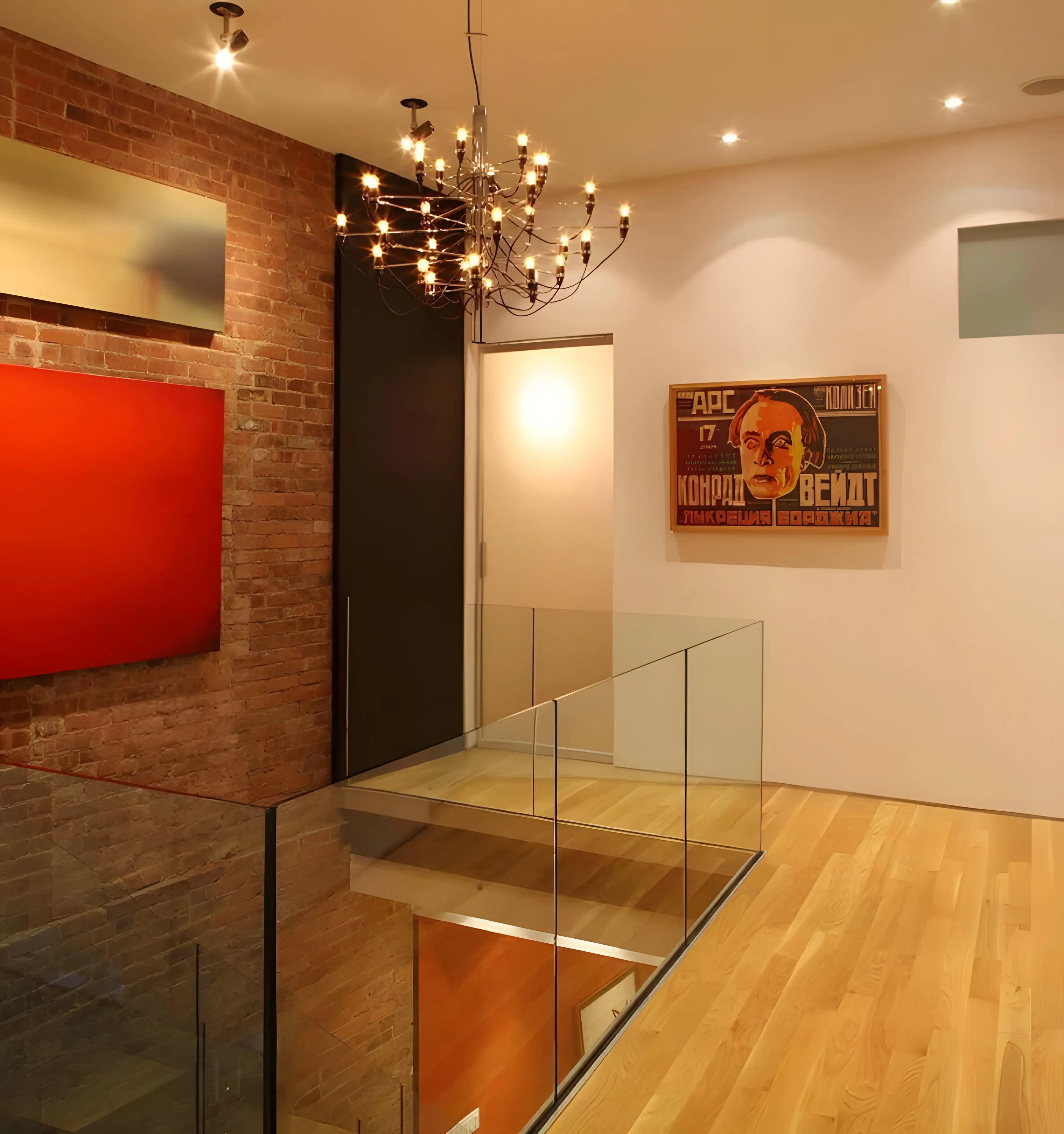 Mid-Century 2097 Chandelier - NexioPick