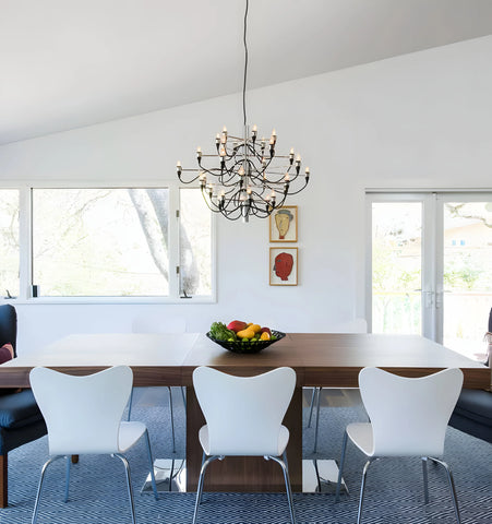 Mid-Century 2097 Chandelier - NexioPick