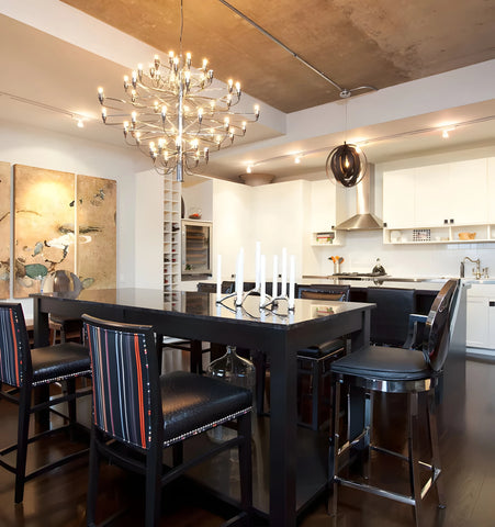 Mid-Century 2097 Chandelier - NexioPick