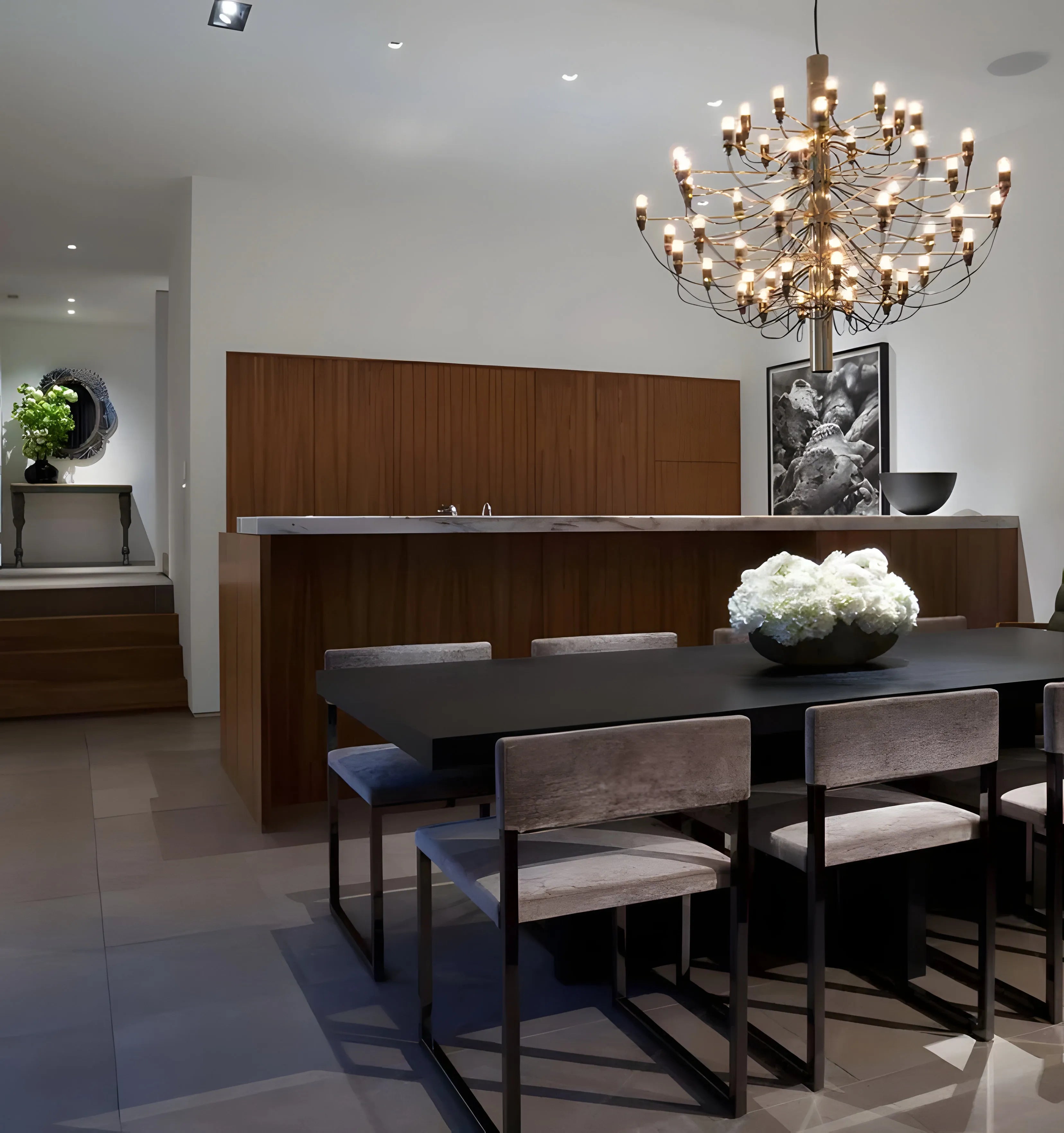 Mid-Century 2097 Chandelier - NexioPick